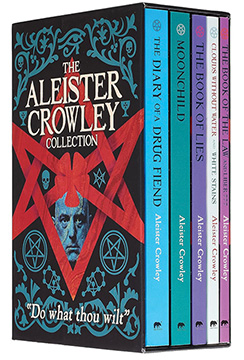 THE ALEISTER CROWLEY COLLECTION